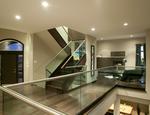 Balustrady ze szkła strukturalnego Easy Glass SLIM Q-RAILING - zdjęcie 4