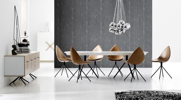 Nowoczesne meble do jadalni: stoły i krzesła do jadalni w nowoczesnym stylu