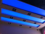 Transparentne z podświetleniem LED sufity napinane ALTEZA - zdjęcie 8
