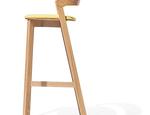 Krzesło barowe Merano TON - zdjęcie 4