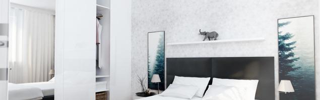 Styl skandynawski w sypialni – jak urządzić minimalistyczną i funkcjonalną sypialnię?