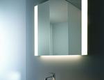 Oświetlenie łazienki – lustra podświetlane LED