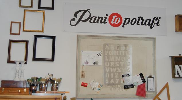 Autorki bloga Pani to potrafi otworzyły pracownię DIY. Jednym z Partnerów Złotych została firma Deante